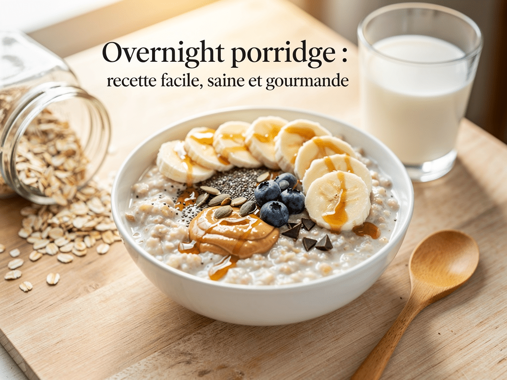 overnight porridge