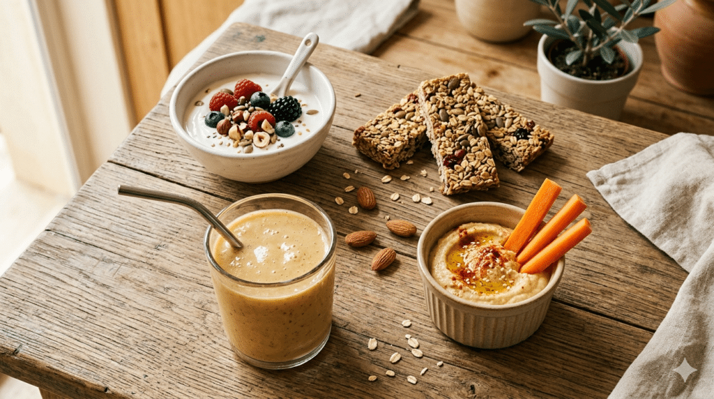collation healthy
