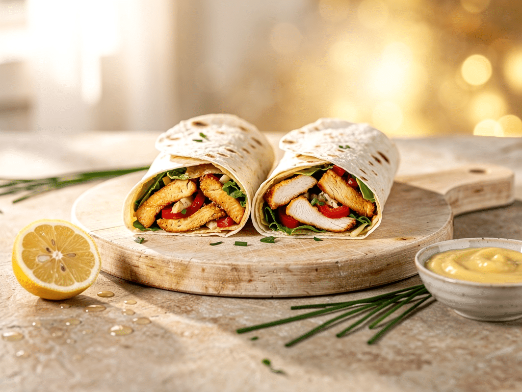 wrap healthy