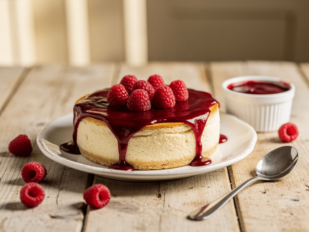 cheesecake healthy