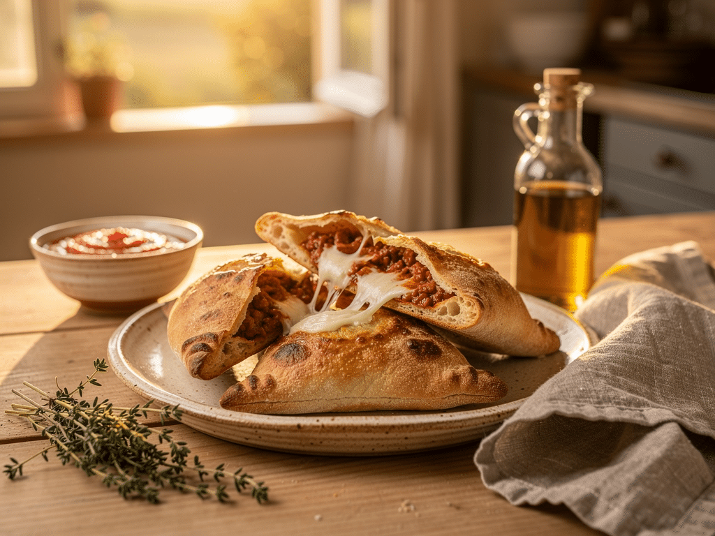 pizza pockets
