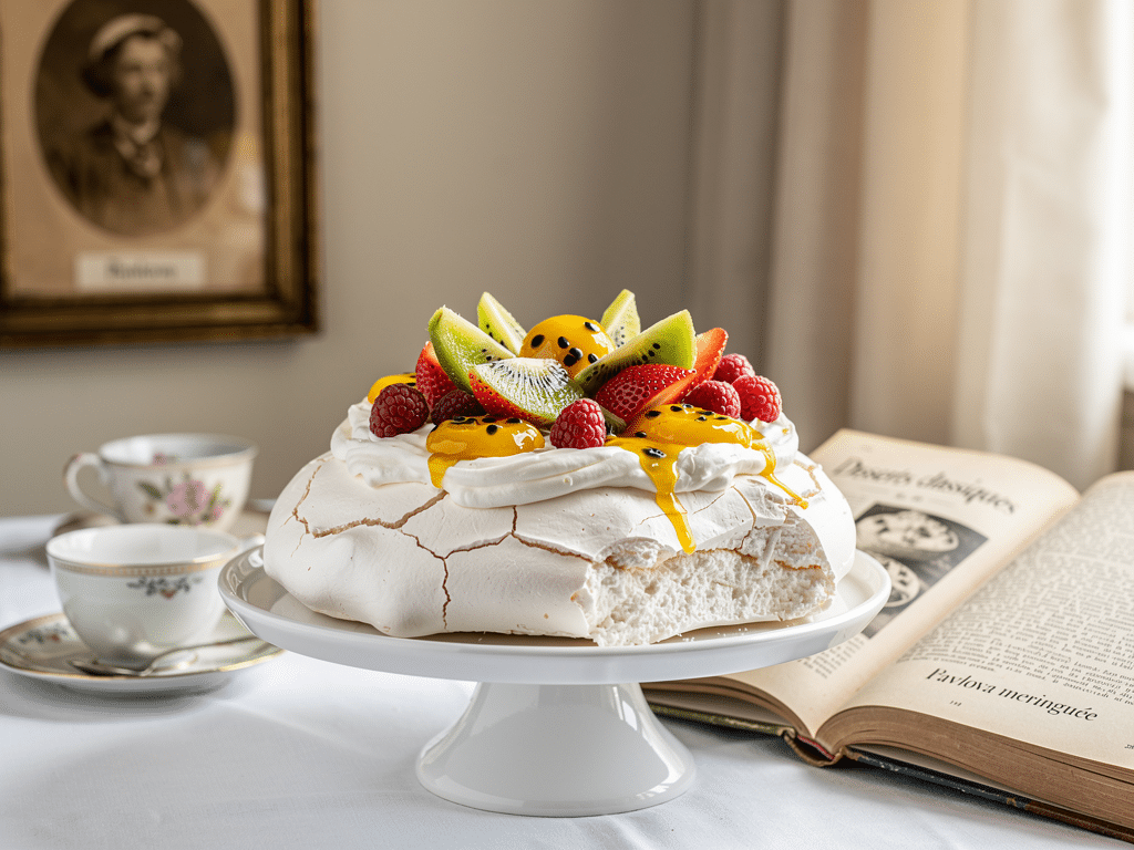 qu est ce qu une pavlova