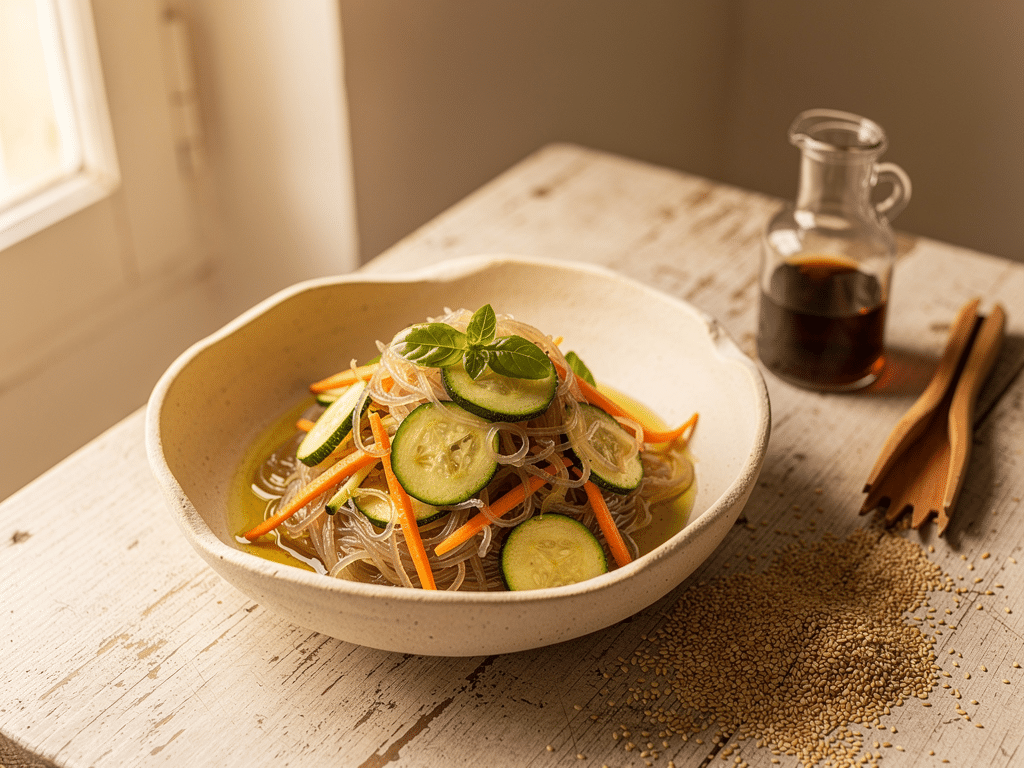 régime konjac 1 semaine