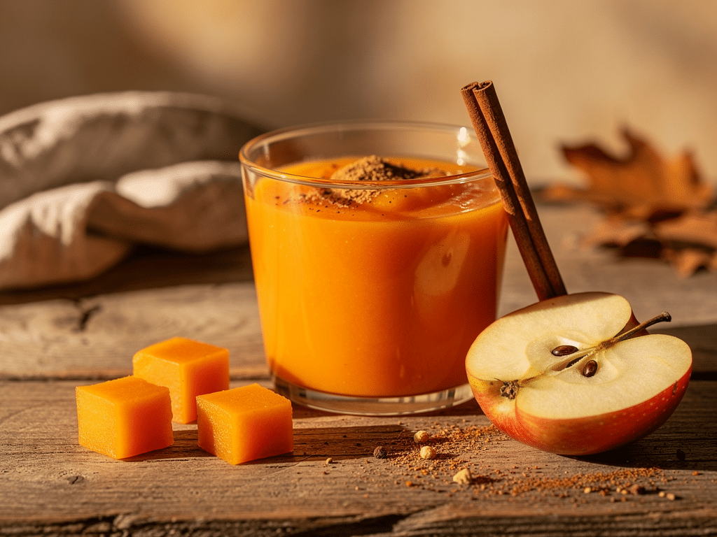 compote de kakis