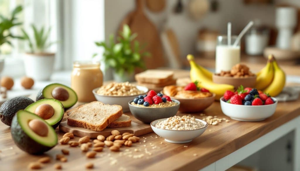 découvrez les aliments qui favorisent une prise de poids saine et équilibrée. optez pour les meilleurs choix nutritionnels pour grossir durablement tout en préservant votre santé.