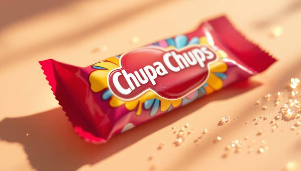 découvrez combien de calories contient une sucette standard chupa chups et comment elle s'intègre dans votre alimentation quotidienne.