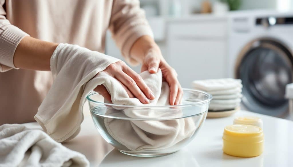 découvrez comment rattraper rapidement et efficacement un linge déteint grâce à nos astuces simples et pratiques pour sauver vos vêtements favoris.
