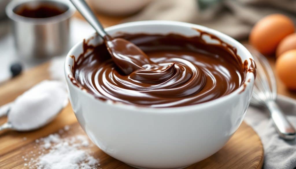 découvrez notre recette rapide et délicieuse de glaçage au chocolat facile à réaliser pour sublimer tous vos desserts en un rien de temps.