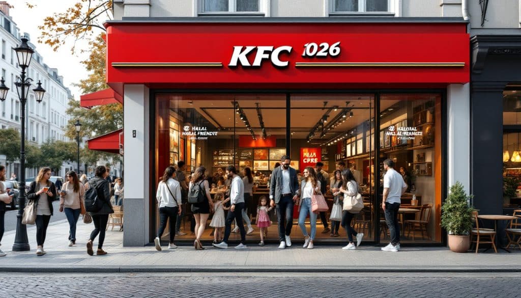 découvrez la liste complète des restaurants kfc halal certifiés en france pour 2026, afin de savourer vos plats préférés en toute confiance.
