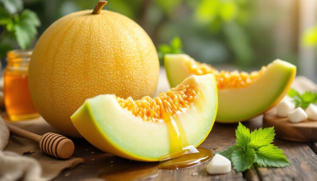 découvrez les caractéristiques uniques du melon honey do, ses saveurs délicieusement sucrées et ses bienfaits naturels pour la santé. un fruit rafraîchissant et nutritif à savourer.