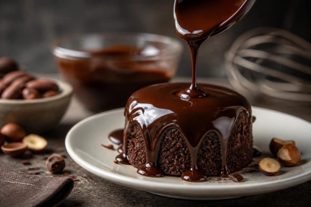 découvrez notre recette simple et rapide de nappage au chocolat pour sublimer vos desserts gourmands en un rien de temps.