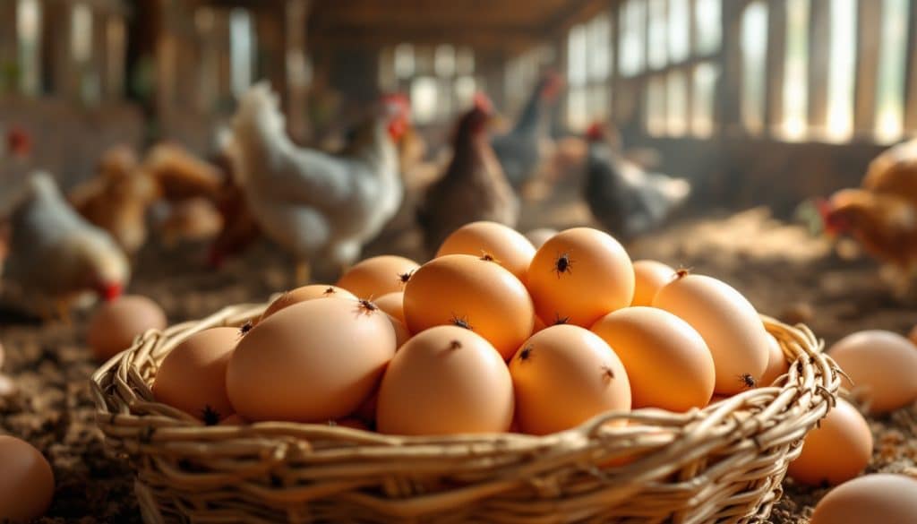 découvrez si les œufs provenant de poules infestées par des poux sont sûrs à consommer, les risques potentiels pour la santé et les précautions à prendre.
