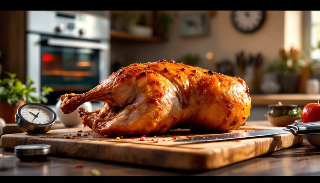 découvrez le temps de cuisson idéal pour un rôti de porc au four, avec le nombre de minutes par kilo recommandé pour une viande tendre et savoureuse.
