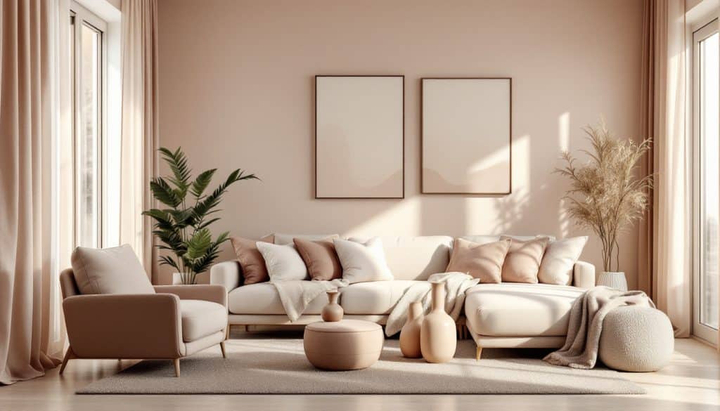 découvrez les nuances de la couleur nude, ses associations parfaites et des idées déco tendance pour un intérieur élégant et chaleureux.