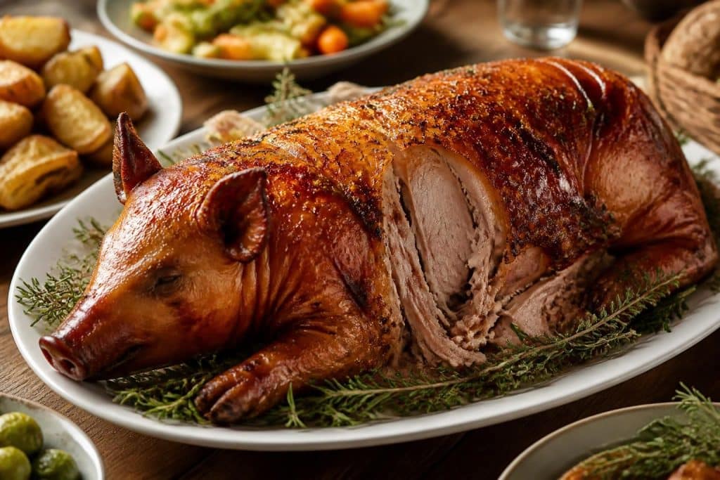 découvrez tout sur le cochon de lait : définition, astuces de cuisson et exploration des saveurs délicates de cette viande tendre et succulente.