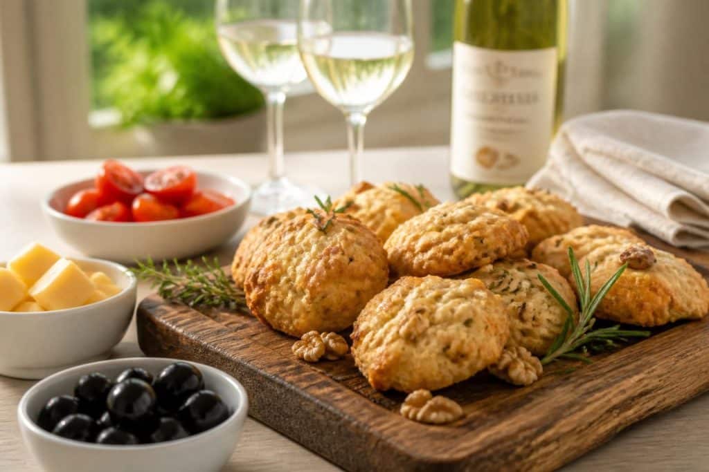 découvrez nos recettes de cookies salés simples et rapides à préparer, parfaits pour un apéritif gourmand et convivial.