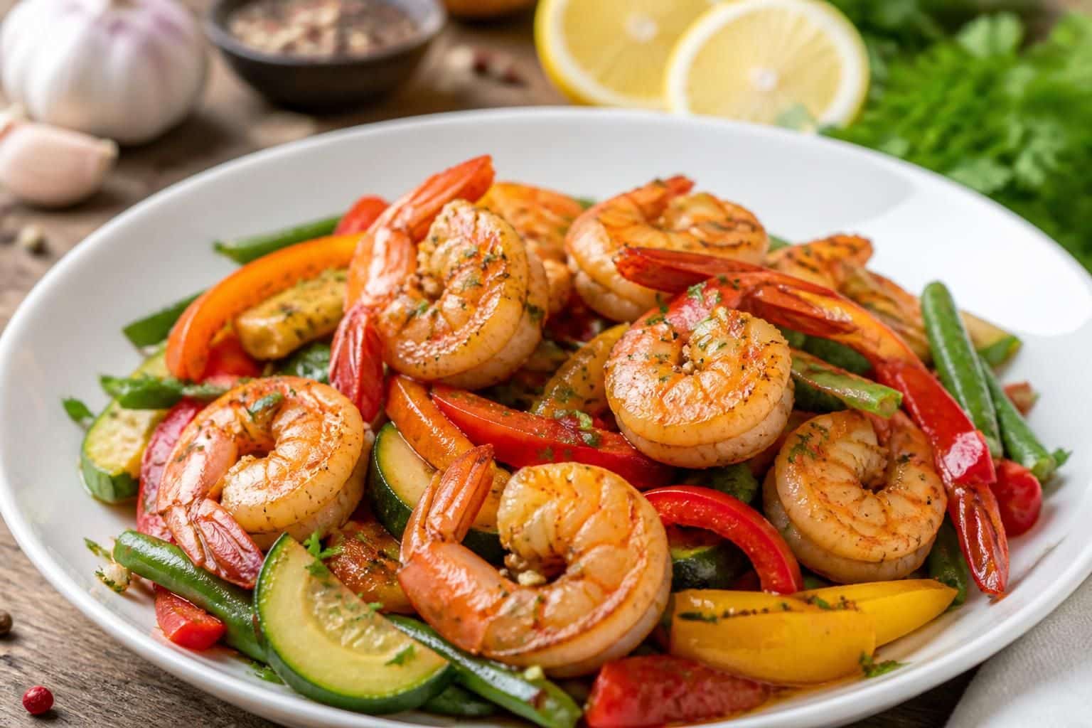 découvrez des idées simples et savoureuses d'accompagnements pour sublimer vos crevettes sautées et réussir un plat gourmand et équilibré.